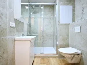 Pronájem bytu 2+kk, Most, Jana Kříže, 40 m2