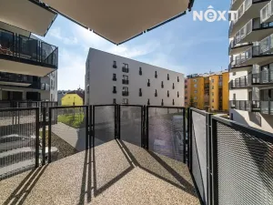 Pronájem bytu 2+kk, Olomouc, Edmunda Husserla, 54 m2