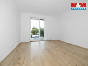 Pronájem bytu 2+kk, Plzeň, Safírová, 45 m2