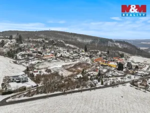 Prodej pozemku pro bydlení, Černolice, Mezi zahrádkami, 683 m2