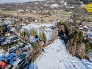 Prodej pozemku pro bydlení, Ostravice, 1481 m2