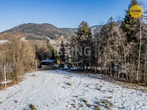 Prodej pozemku pro bydlení, Ostravice, 1481 m2