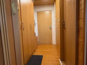 Prodej bytu 1+kk, Mariánské Lázně, Chebská, 35 m2