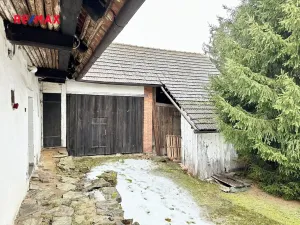 Prodej chalupy, Všemyslice, 150 m2