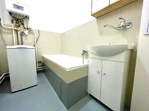 Pronájem bytu 2+kk, Praha - Podolí, Výchozí, 60 m2