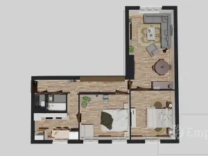 Prodej bytu 3+1, Ostrava, Marie Pujmanové, 77 m2