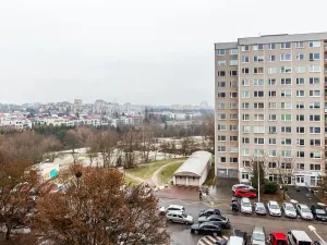 Prodej bytu 1+1, Praha - Stodůlky, Kettnerova, 46 m2