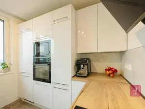 Prodej bytu 3+1, Brno, Schwaigrova, 79 m2