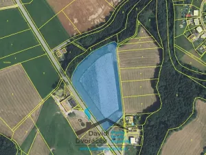 Prodej komerčního pozemku, Líšnice, 21232 m2