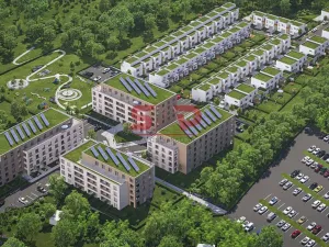 Prodej bytu 2+kk, Vyškov, 46 m2