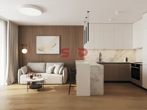 Prodej bytu 2+kk, Vyškov, 46 m2