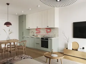 Prodej bytu 2+kk, Vyškov, 55 m2