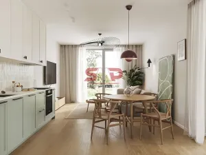 Prodej bytu 2+kk, Vyškov, 55 m2