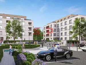 Prodej bytu 3+kk, Vyškov, 78 m2