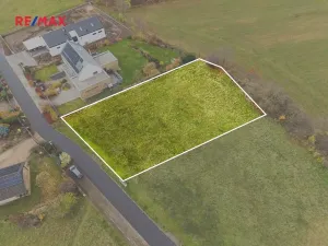 Prodej pozemku pro bydlení, Sibřina, 1760 m2