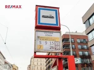 Prodej bytu 2+kk, Praha - Žižkov, Blahníkova, 40 m2