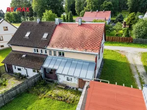 Prodej rodinného domu, Nová Pec, 142 m2