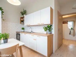 Prodej bytu 2+1, Brno, Arbesova, 56 m2