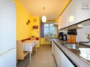 Prodej bytu 3+1, Náměšť nad Oslavou, Husova, 65 m2