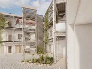 Prodej bytu 4+kk, Písek, Kocínova, 141 m2