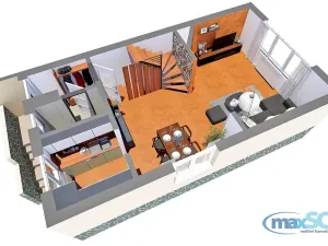 Prodej rodinného domu, Rychnov nad Kněžnou, Wolkerova, 114 m2