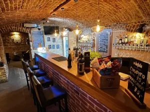 Pronájem restaurace, Praha - Žižkov, Štítného, 90 m2