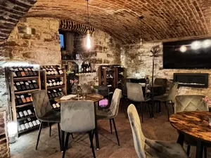 Pronájem restaurace, Praha - Žižkov, Štítného, 90 m2