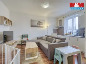 Prodej bytu 2+1, Holýšov, Italská, 53 m2