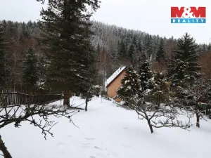 Pronájem chaty, Nejdek - Vysoká Štola, 50 m2