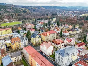 Prodej bytu 2+kk, Mariánské Lázně, Lužická, 60 m2