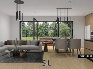 Prodej rodinného domu, Cvikov, Palackého, 175 m2