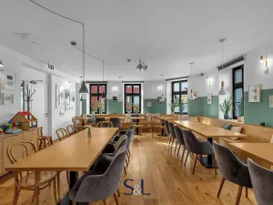 Prodej ubytování, Osečná, Svatovítské náměstí, 1005 m2