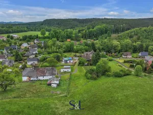 Prodej pozemku pro bydlení, Velenice, 828 m2