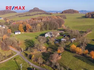 Prodej rodinného domu, Provodín, 290 m2