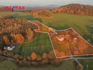 Prodej rodinného domu, Provodín, 290 m2