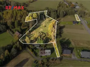 Prodej pozemku pro bydlení, Rybniště, 13261 m2