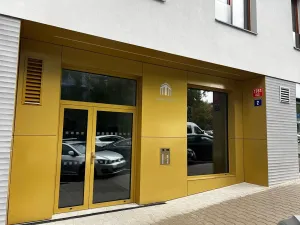 Prodej bytu 1+kk, Praha - Nusle, Maroldova, 27 m2
