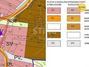 Prodej pozemku pro bydlení, Pěnčín, 690 m2