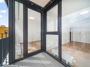 Pronájem bytu 2+kk, Praha - Chodov, Líbalova, 43 m2