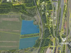 Prodej podílu pole, Praha - Radlice, 4518 m2