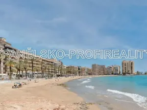 Prodej bytu 2+kk, Alicante, Španělsko, 40 m2