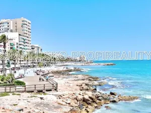 Prodej bytu 2+kk, Alicante, Španělsko, 40 m2