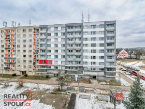 Prodej bytu 3+1, Hradec Králové - Nový Hradec Králové, Mandysova, 77 m2