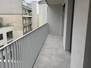 Pronájem bytu 2+kk, Brno, Bratislavská, 57 m2