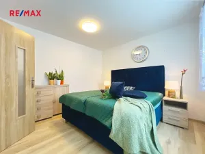 Prodej bytu 4+1, Cheb, Mírová, 83 m2