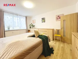 Prodej bytu 4+1, Cheb, Mírová, 83 m2