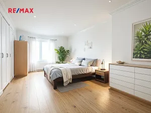 Prodej bytu 3+kk, Praha - Holešovice, Jateční, 85 m2