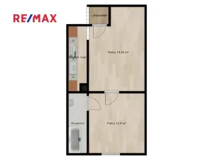 Prodej rodinného domu, Brandýs nad Labem-Stará Boleslav, Havlíčkova, 120 m2