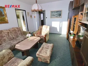 Prodej bytu 3+1, Chrudim, Pardubická, 59 m2