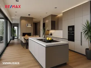 Prodej vily, Praha - Lysolaje, K Housličkám, 310 m2